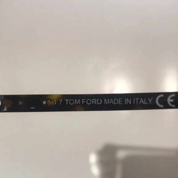 Tom Ford glasses - Picture 3 of 6